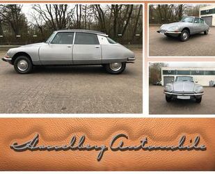 Citroen DS Gebrauchtwagen