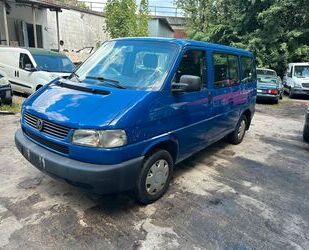 VW T4 Caravelle Gebrauchtwagen