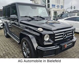 Mercedes-Benz G 350 Gebrauchtwagen