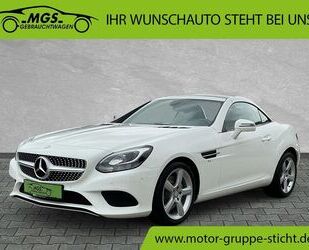 Mercedes-Benz SLC 200 Gebrauchtwagen