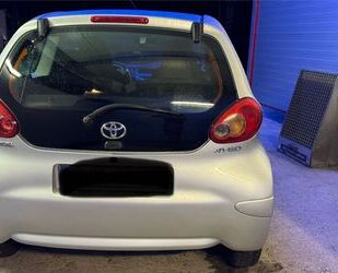 Toyota Aygo (X) Gebrauchtwagen