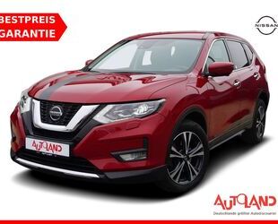 Nissan X-Trail Gebrauchtwagen