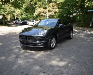 Porsche Macan Gebrauchtwagen