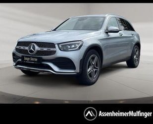 Mercedes-Benz GLC 220 Gebrauchtwagen