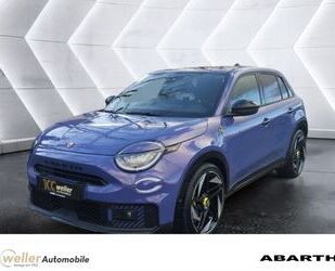 Abarth 600e Gebrauchtwagen