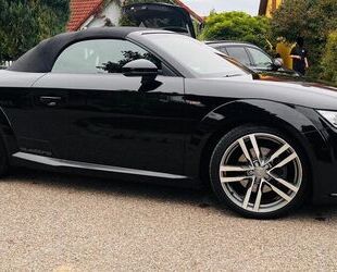 Audi TT Gebrauchtwagen