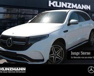 Mercedes-Benz EQC Gebrauchtwagen