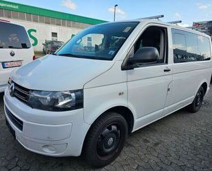 VW T5 Multivan Gebrauchtwagen