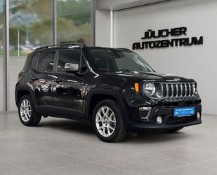 Jeep Renegade Gebrauchtwagen