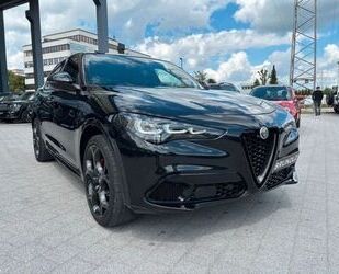 Alfa Romeo Stelvio Gebrauchtwagen