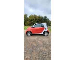 Smart ForTwo Gebrauchtwagen