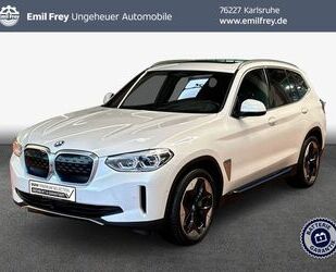 BMW iX3 Gebrauchtwagen