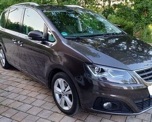 Seat Alhambra Gebrauchtwagen