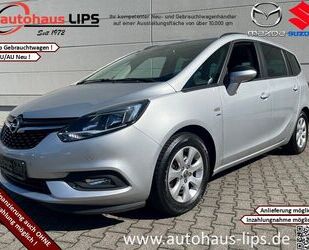 Opel Zafira Gebrauchtwagen