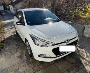 Hyundai i20 Gebrauchtwagen