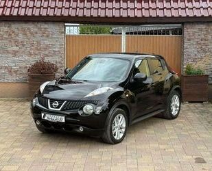 Nissan Juke Gebrauchtwagen