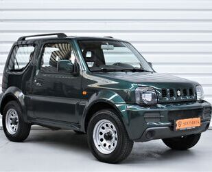 Suzuki Jimny Gebrauchtwagen