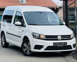 VW Caddy Gebrauchtwagen