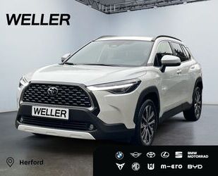 Toyota Corolla Cross Gebrauchtwagen