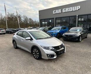 Honda Civic Gebrauchtwagen