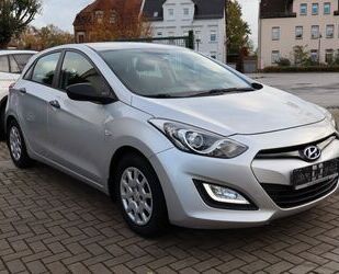 Hyundai i30 Gebrauchtwagen