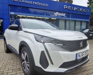Peugeot 3008 Gebrauchtwagen