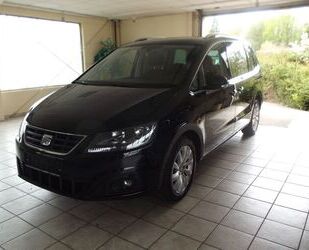 Seat Alhambra Gebrauchtwagen
