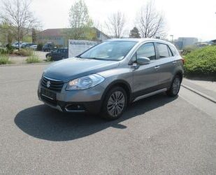 Suzuki SX4 Gebrauchtwagen