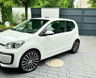 VW up! Gebrauchtwagen