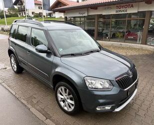 Skoda Yeti Gebrauchtwagen