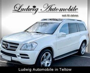 Mercedes-Benz GL 500 Gebrauchtwagen