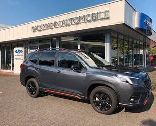 Subaru Forester Gebrauchtwagen