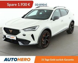 Cupra Formentor Gebrauchtwagen