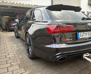 Audi RS6 Gebrauchtwagen