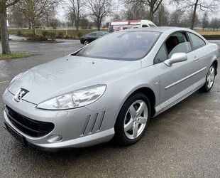 Peugeot 407 Gebrauchtwagen