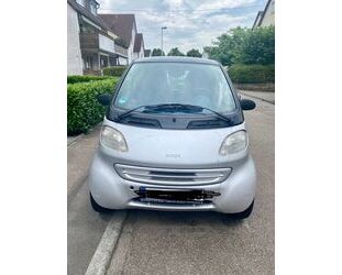 Smart ForTwo Gebrauchtwagen