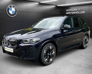 BMW iX3 Gebrauchtwagen