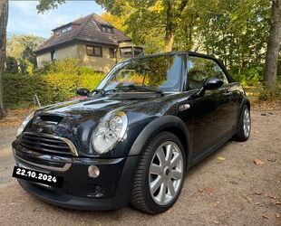 Mini Cooper S Cabrio Gebrauchtwagen
