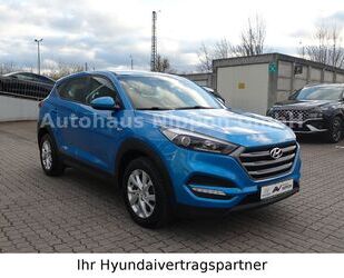 Hyundai TUCSON Gebrauchtwagen
