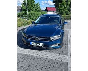 VW Passat Variant Gebrauchtwagen