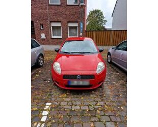 Fiat Grande Punto Gebrauchtwagen