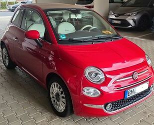 Fiat 500C Gebrauchtwagen