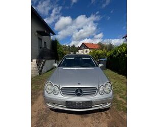 Mercedes-Benz CLK 200 Gebrauchtwagen