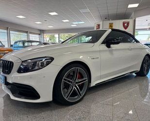 Mercedes-Benz C 63 AMG Gebrauchtwagen
