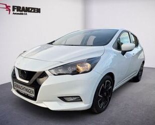 Nissan Micra Gebrauchtwagen