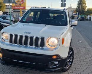 Jeep Renegade Gebrauchtwagen