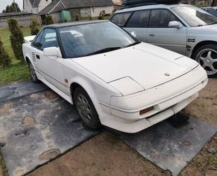 Toyota MR 2 Gebrauchtwagen