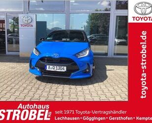 Toyota Yaris Gebrauchtwagen