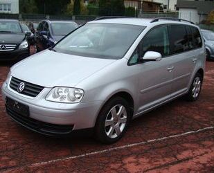 VW Touran Gebrauchtwagen