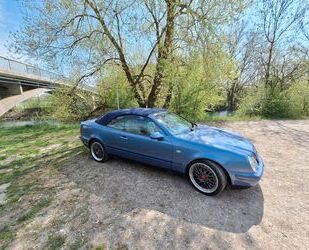 Mercedes-Benz CLK 200 Gebrauchtwagen